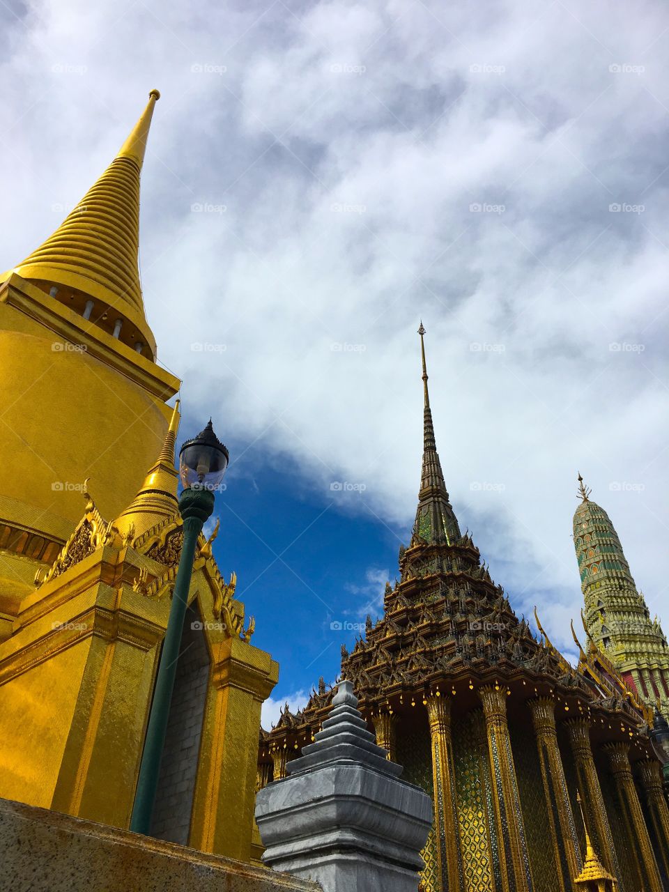 Grand Palace / Bangkok Thailand 11