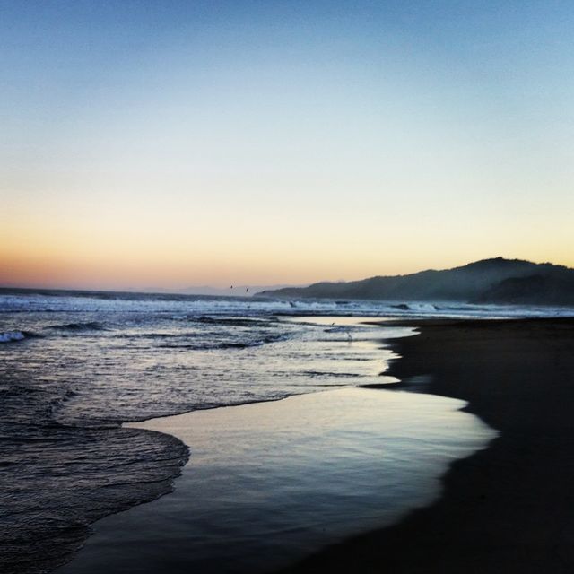 sea