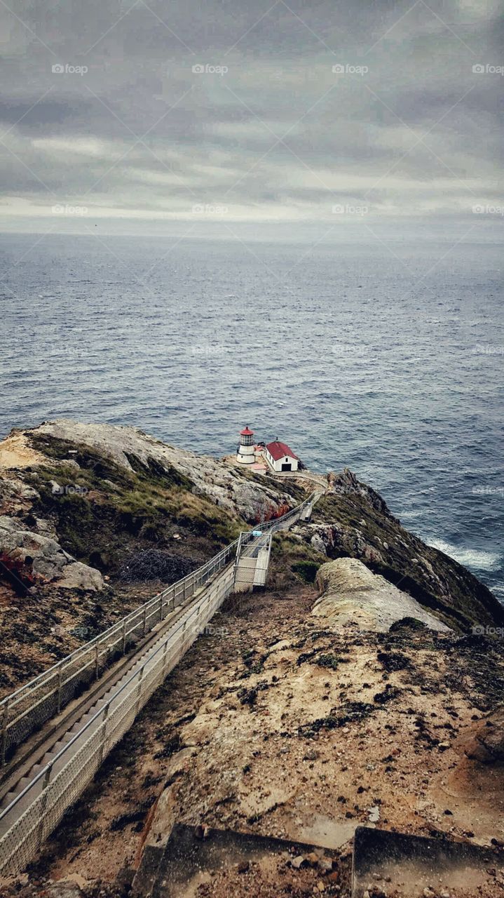 Point Reyes Lighthouse 