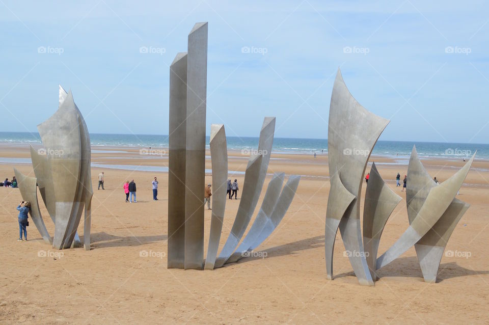 Beaches of Normandy