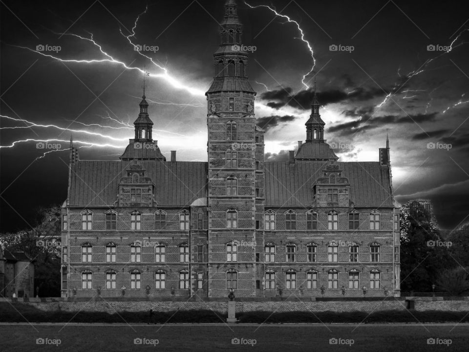 Rosenborg castle