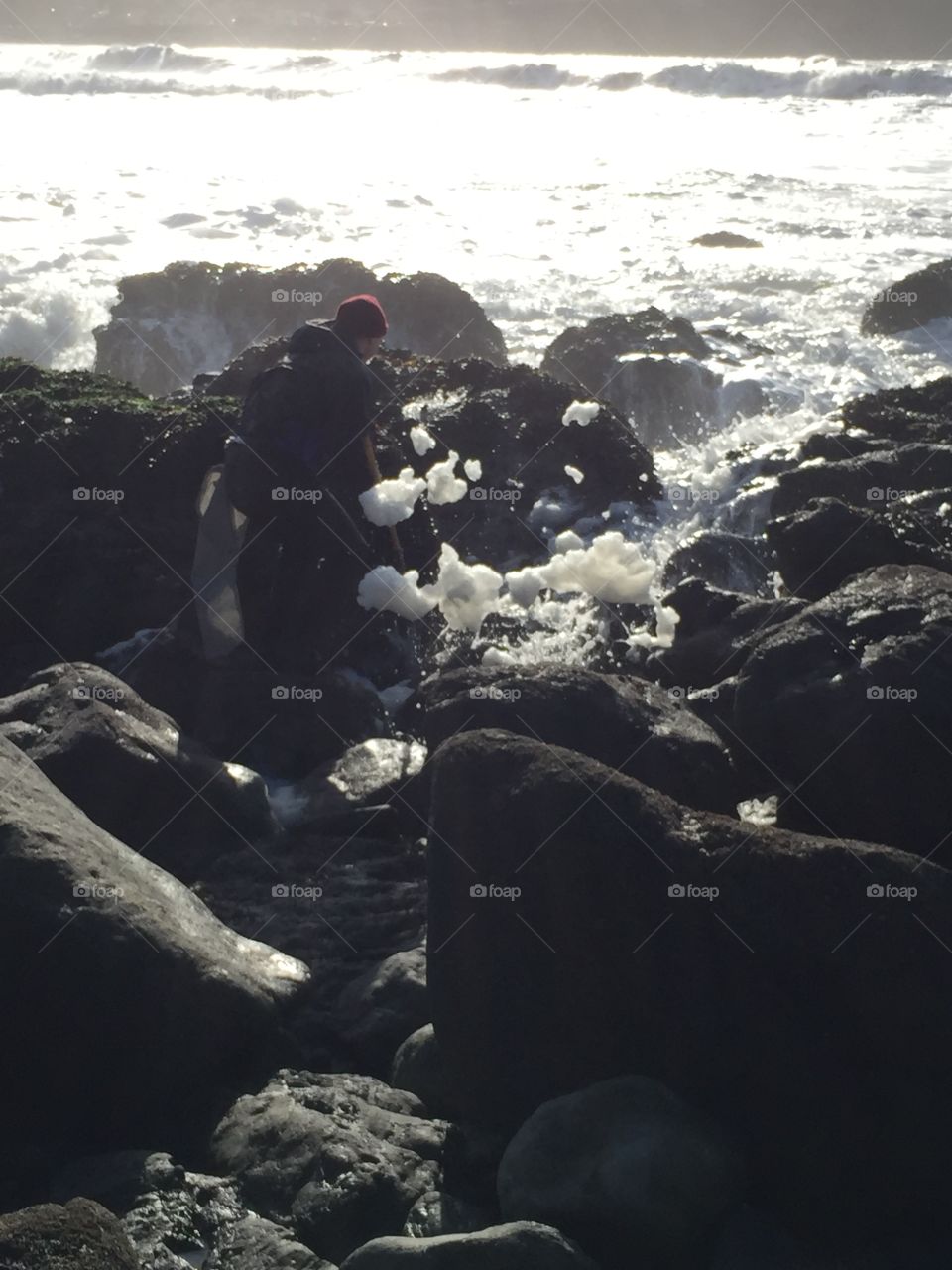 People, Water, Adult, One, No Person