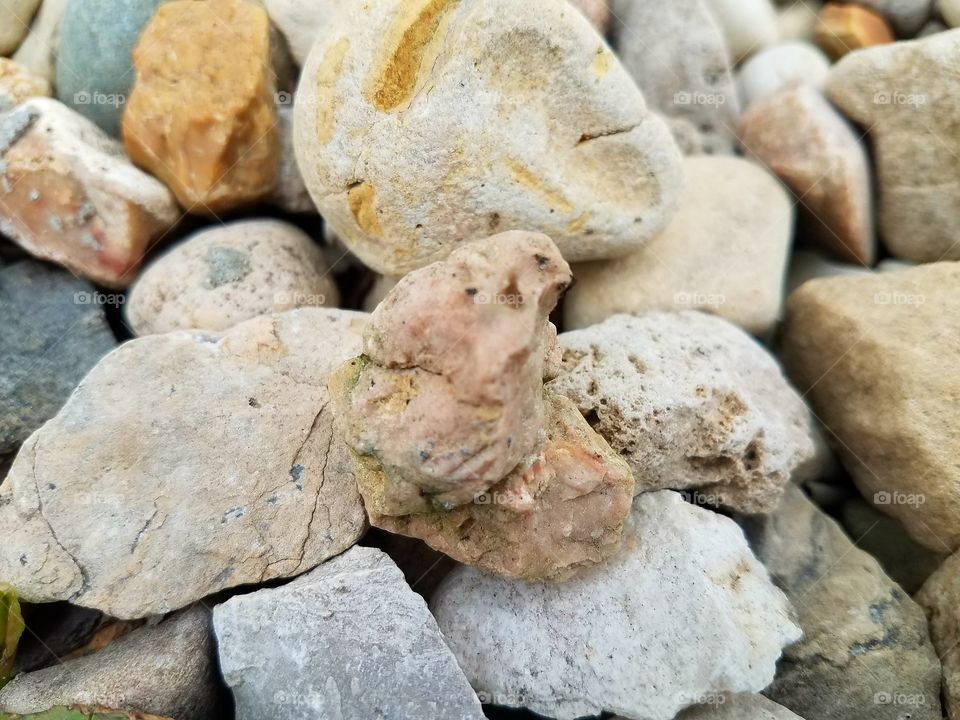 What can we Really see in a Rock