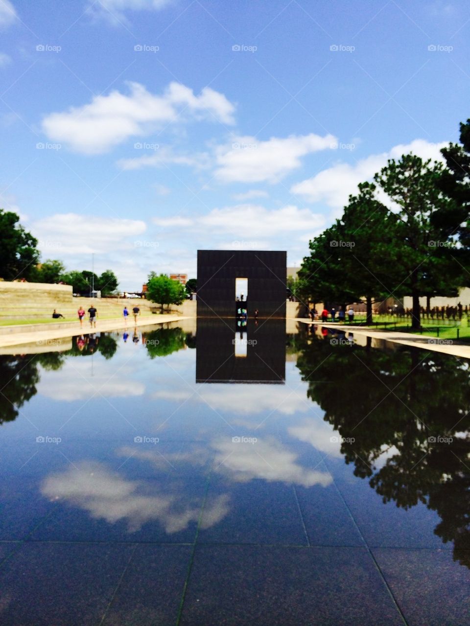 OKC Bombing Memorial