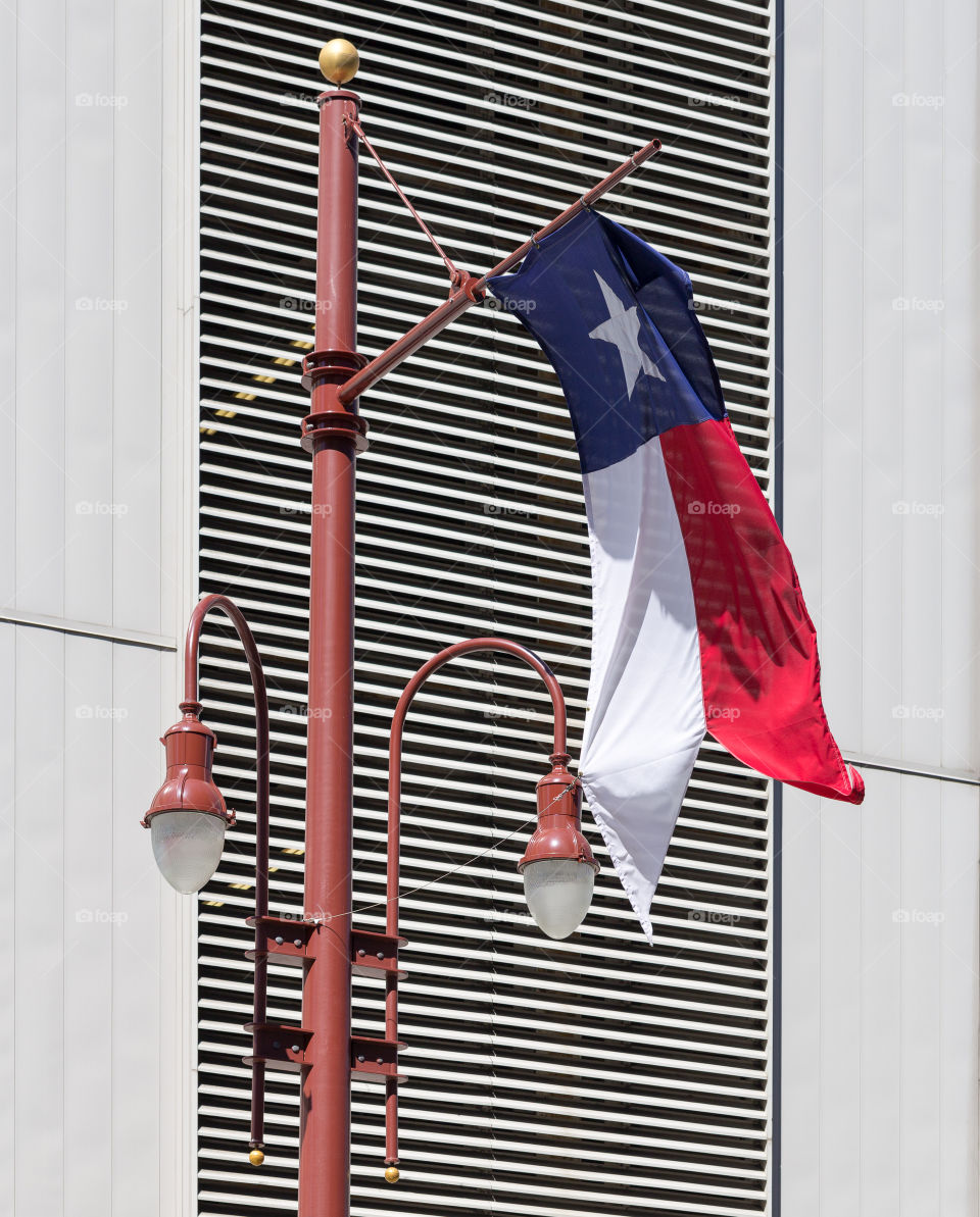 Texas flag