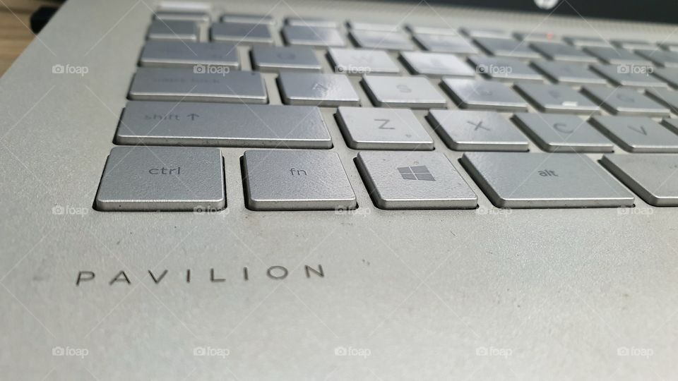 pavilion keyboard laptop