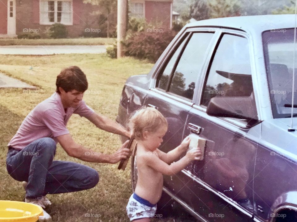 Like Father Like Son