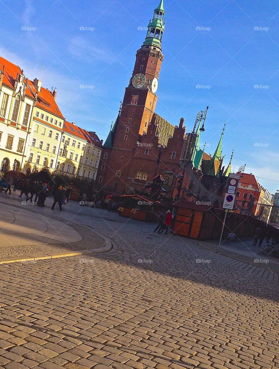Wroclaw Main Square