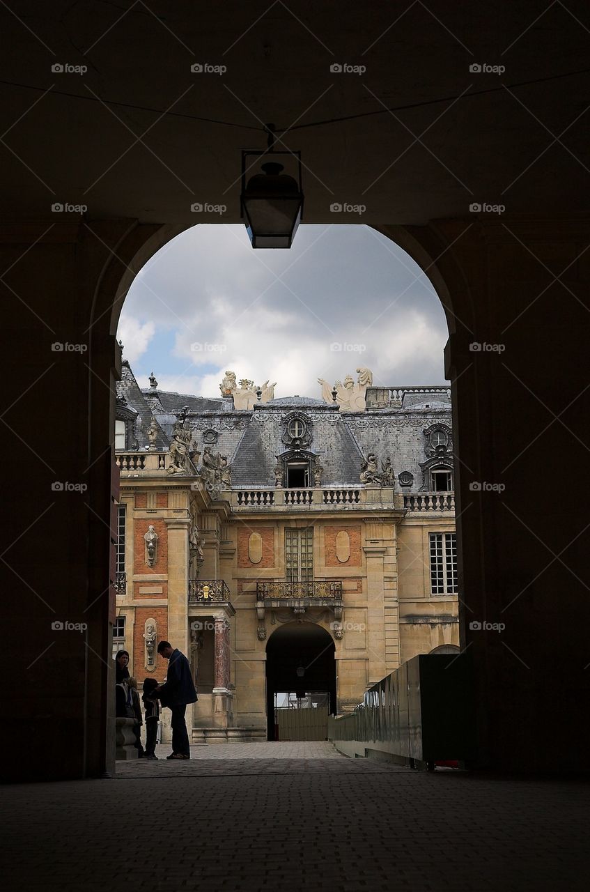 Palace of Versailles