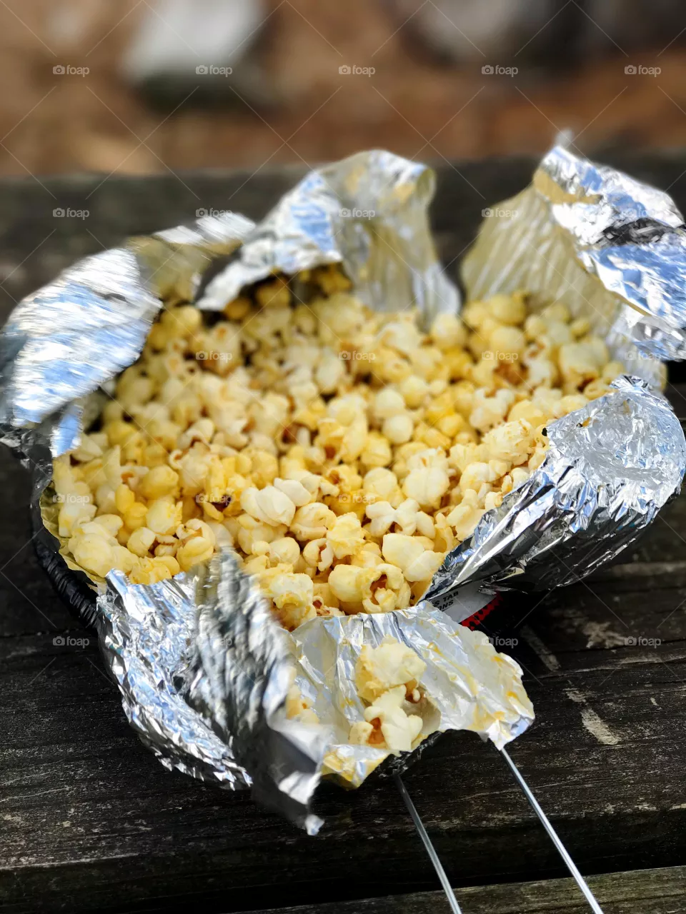 Jiffy pop