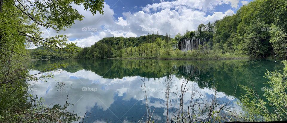 Plitvice Lakes