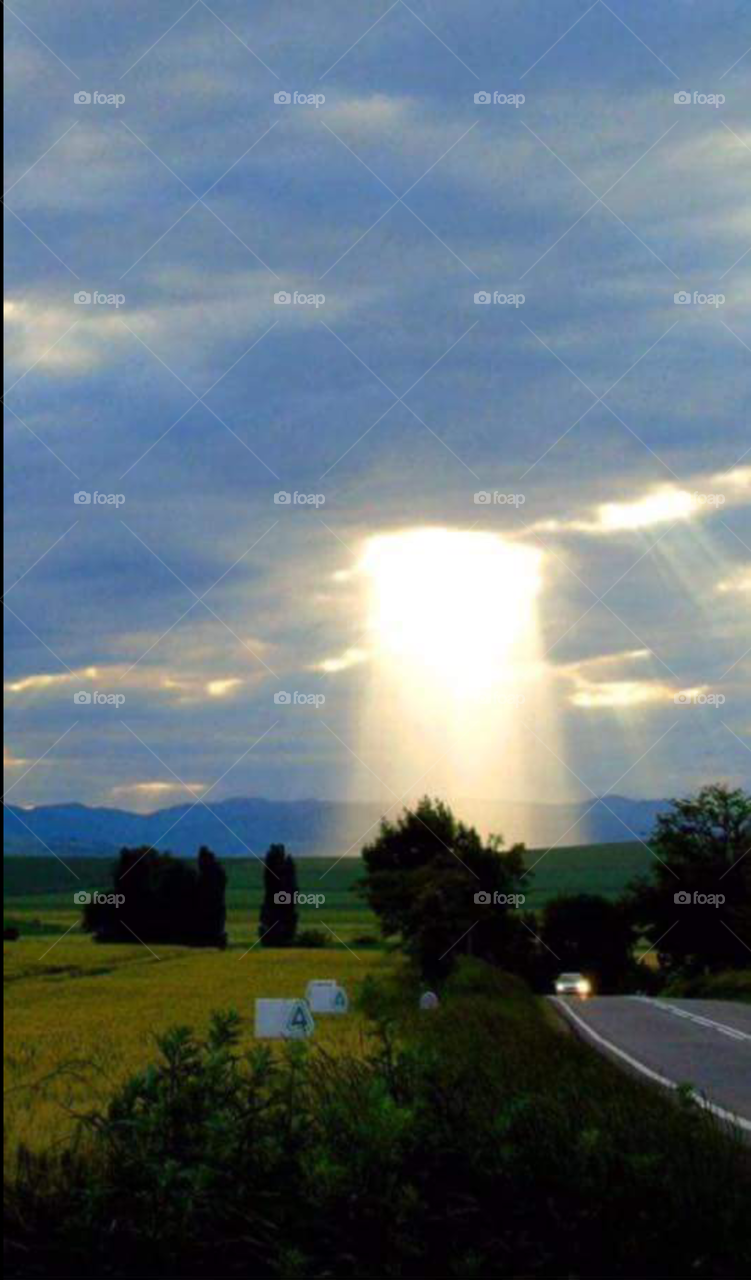 My first coolest shot I ever took 4 years ago