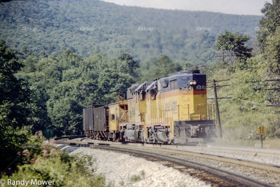 Chessie System Railroad