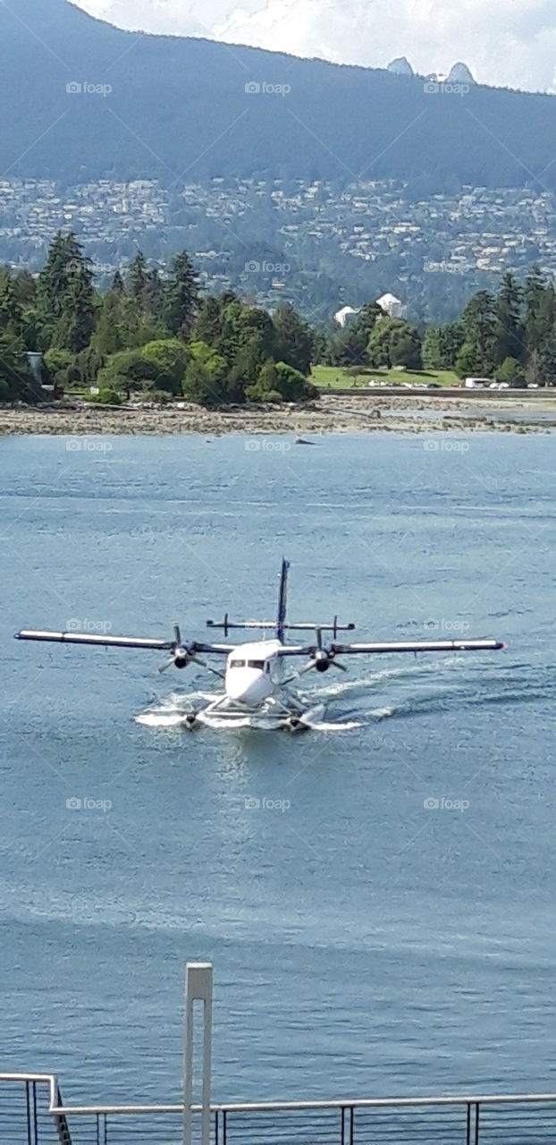 hydravion a vancouver