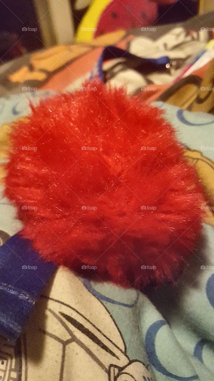 my fluffy ball UwU