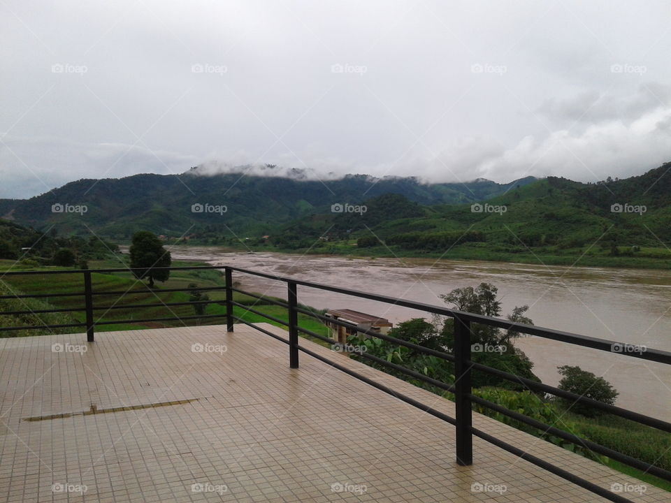 Landscape, Water, Travel, Tree, No Person