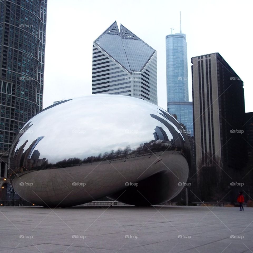 Cloud Gate