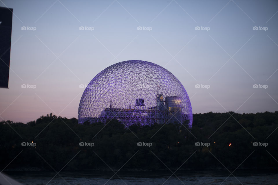 Montreal Dome