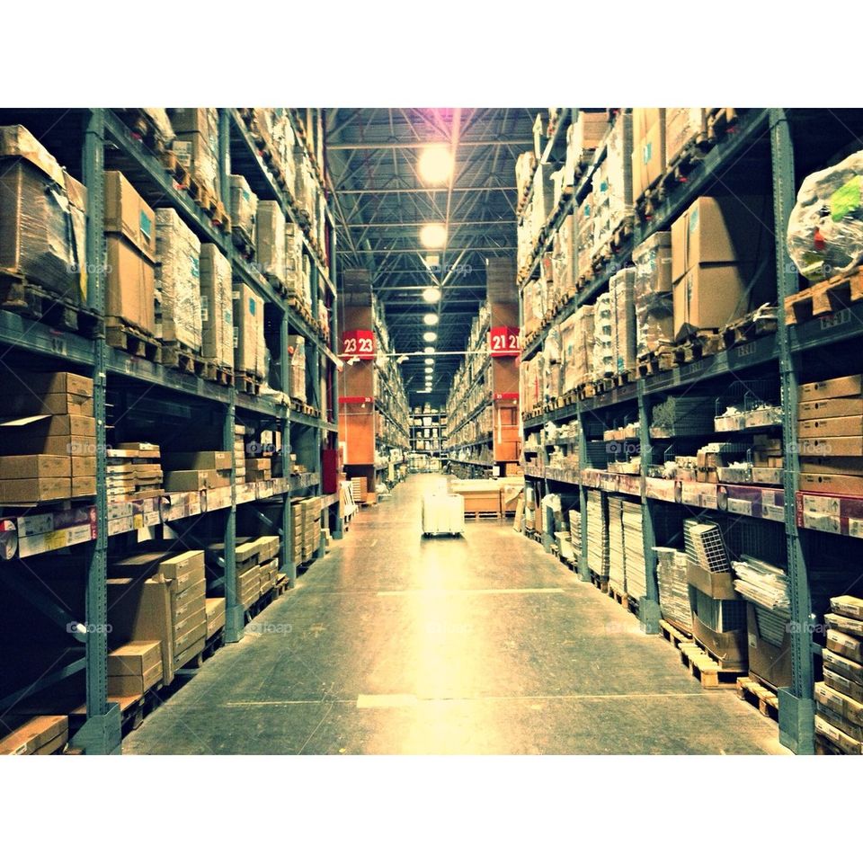 Warehouse