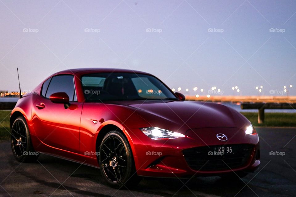 Mazda MX 5