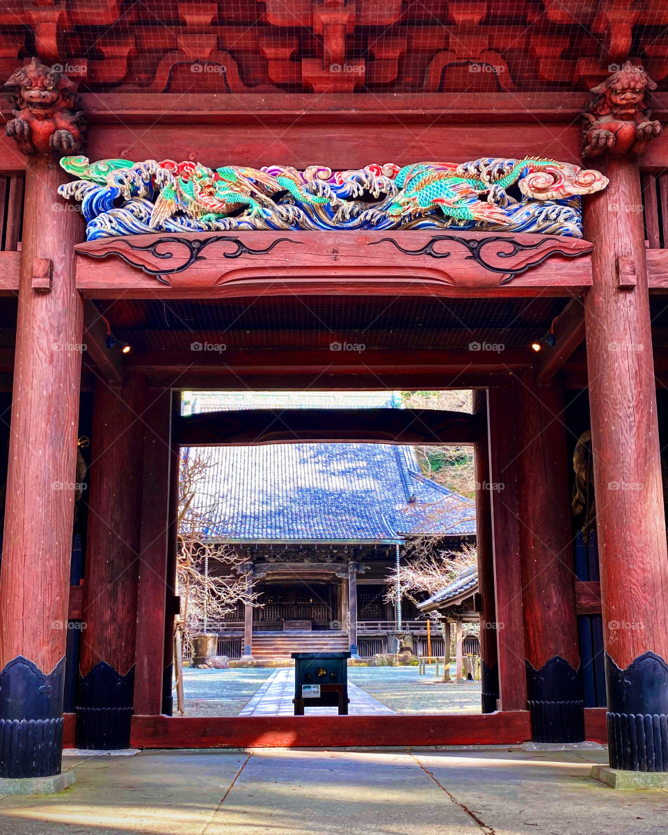 Some days, the best company to have is your own. Temples like this one in Kamakura, Japan are awesome when in need of quiet contemplation.