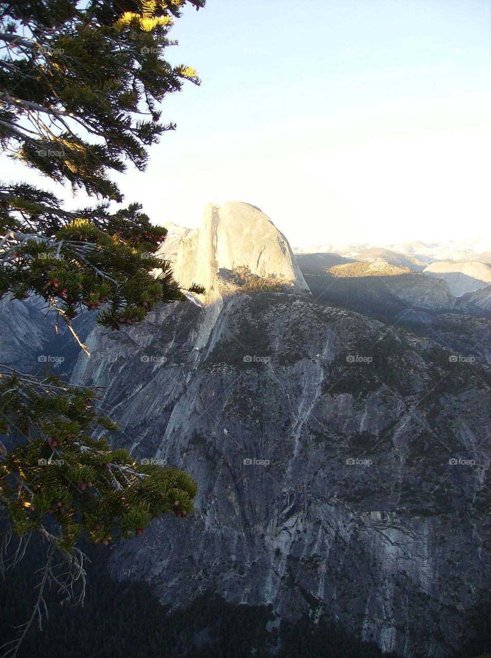 Half dome