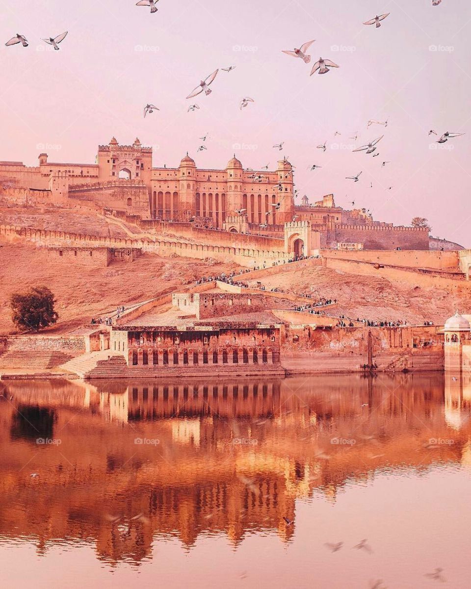 Amber Fort Palace