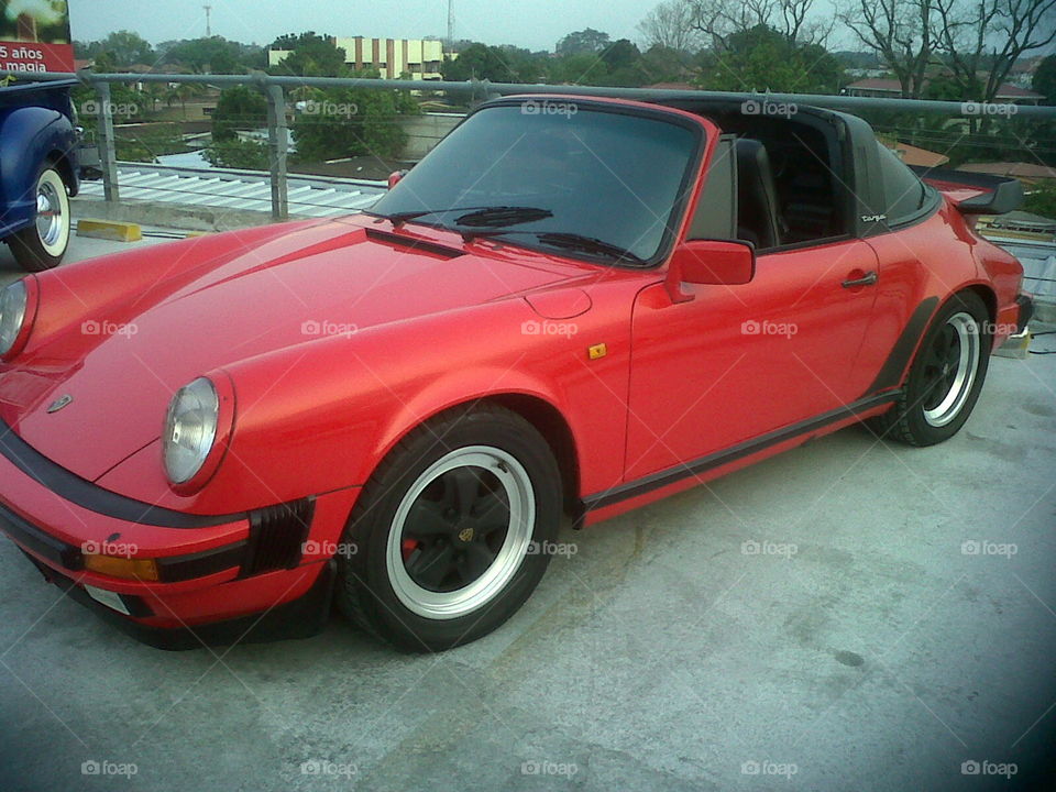 Porsche 911 Targa