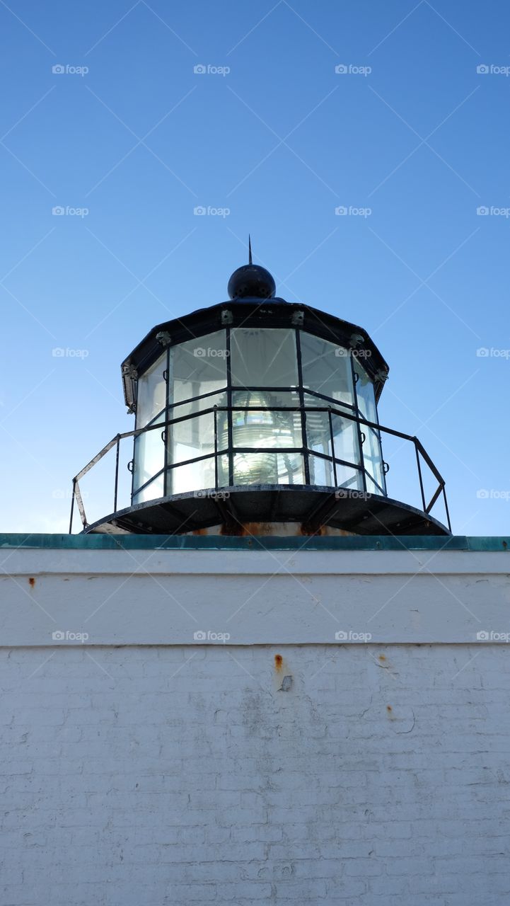 Light house lamp