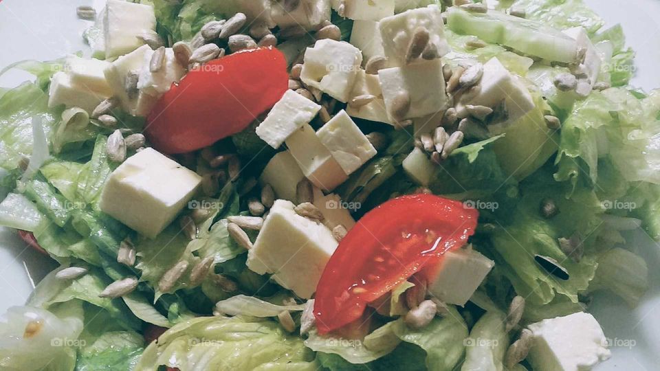 salad good healthy