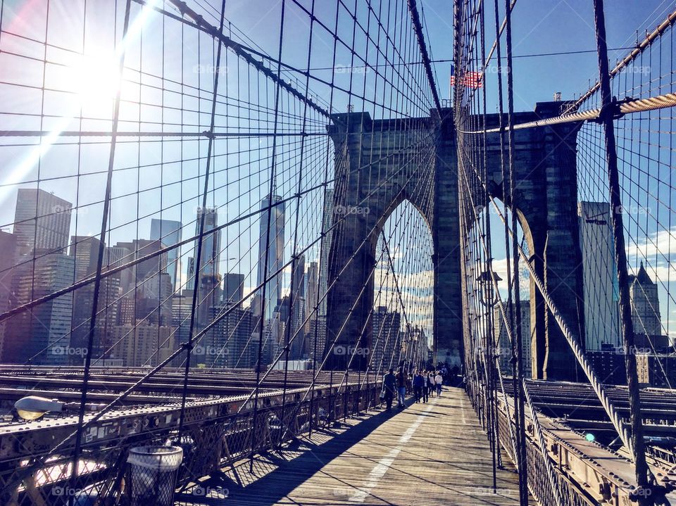 Brooklyn Bridge 