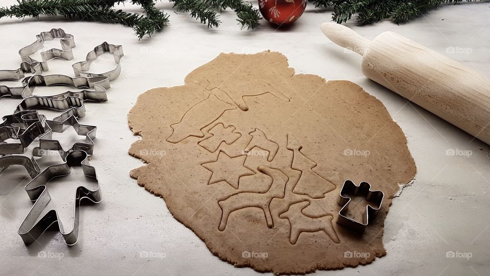 Gingerbread 