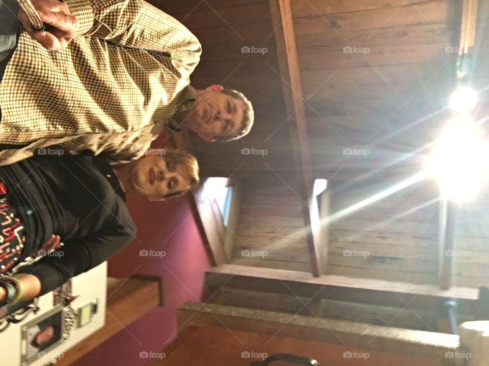 Selfie Stick Testing