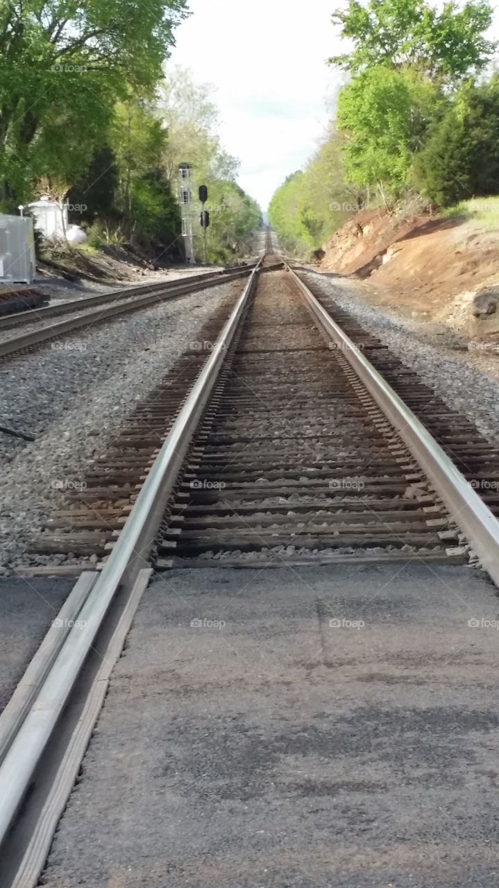 railroad direction