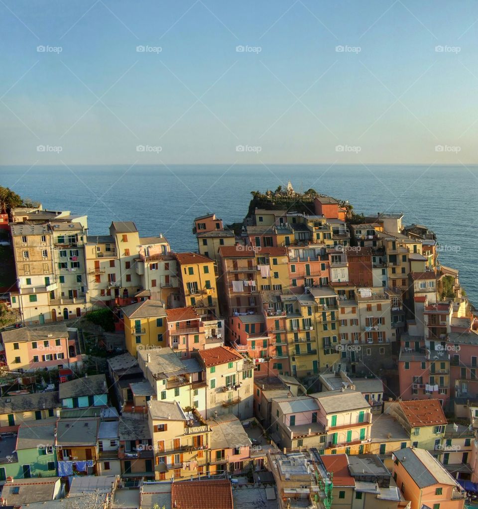 Riomaggiore. Cinque Terre