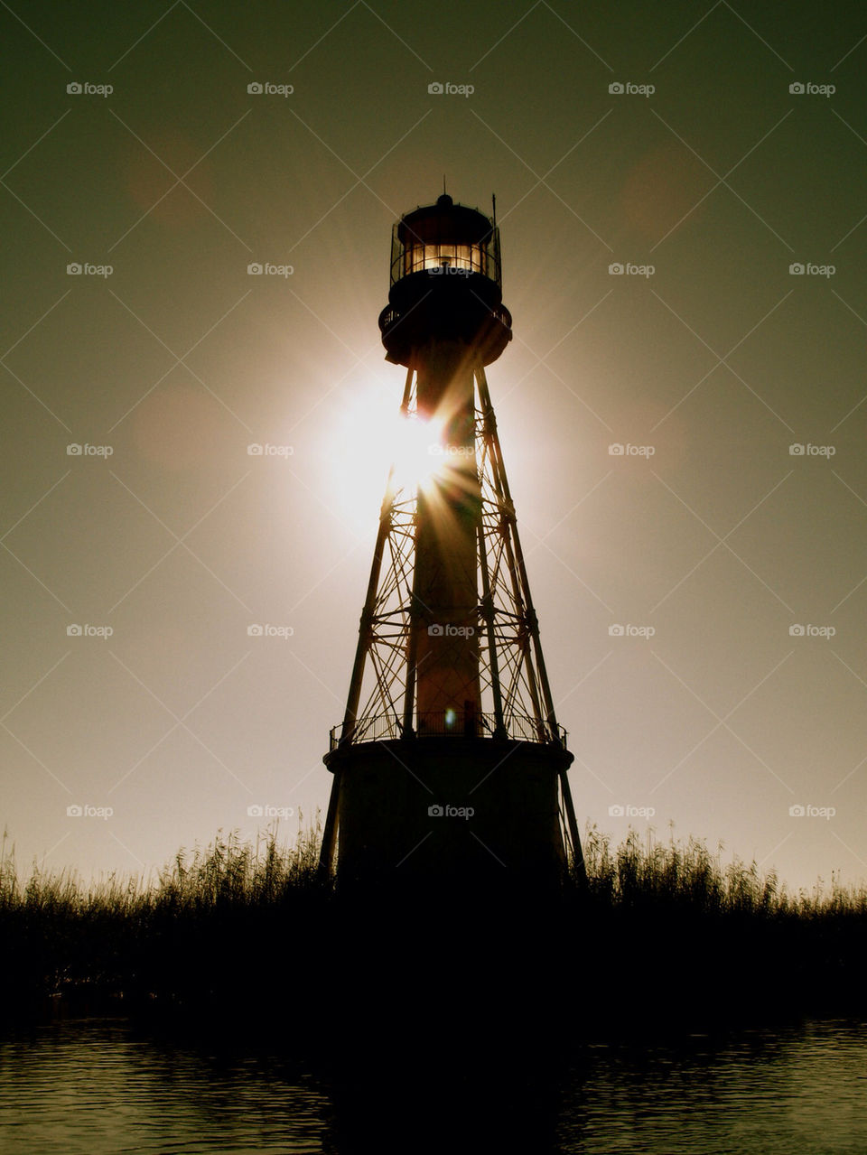 South Pass Lighthouse