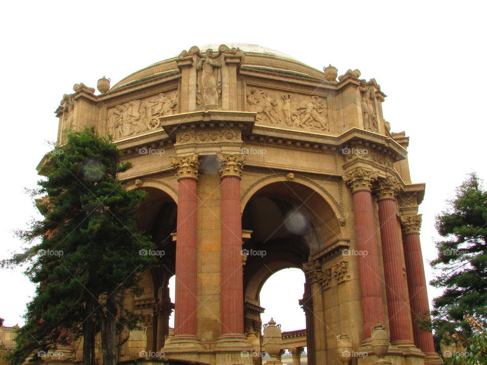 historical structure