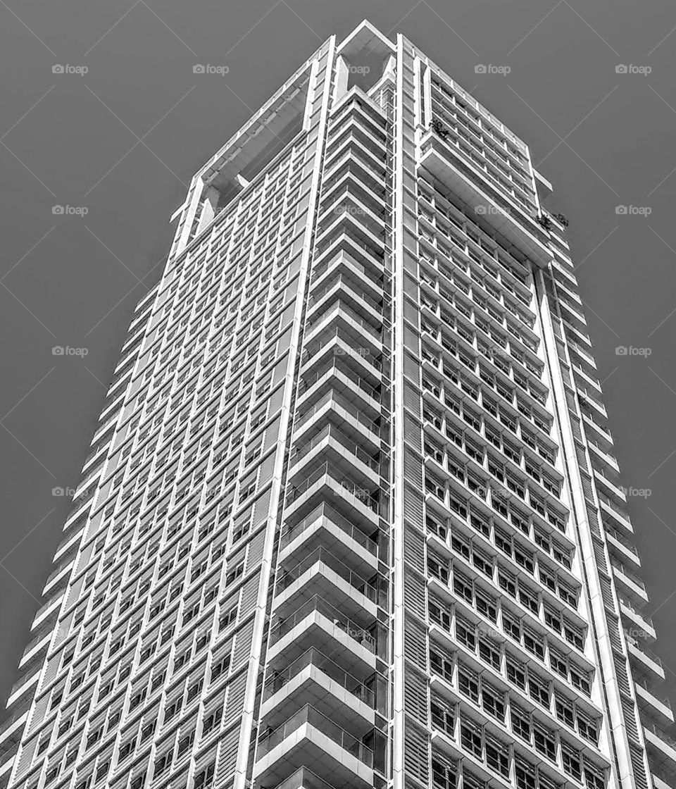 Modern city◼️🏢◻️ Skyscraper◼️🏢◻️