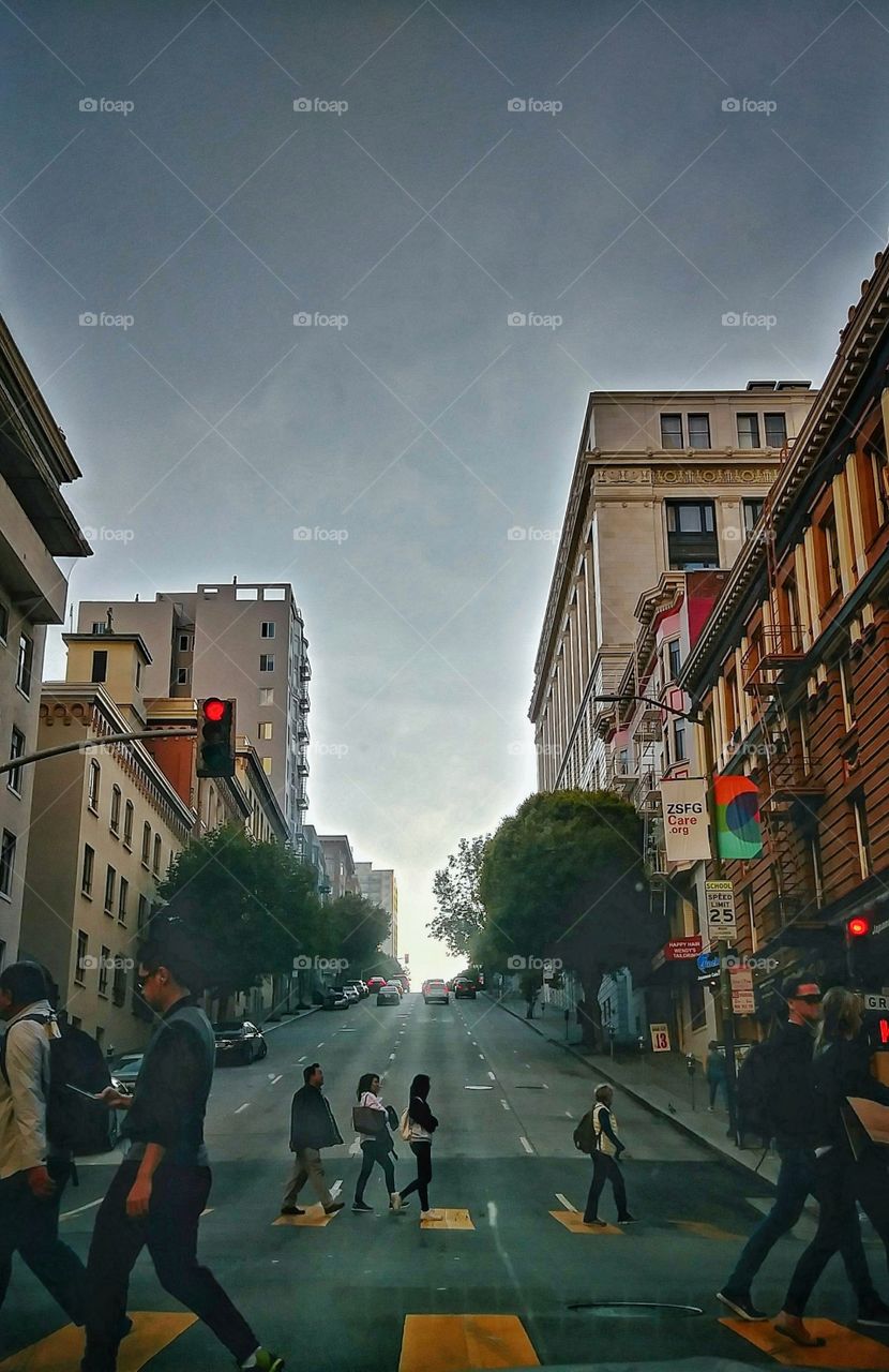 San Francisco Street