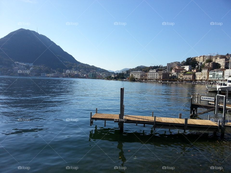 Passeggiando per Lugano si scoprono meraviglie emozionanti!