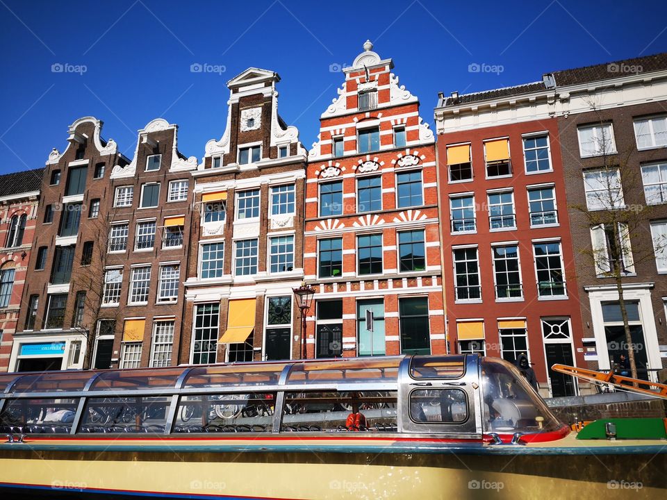 Amsterdam 🏙️