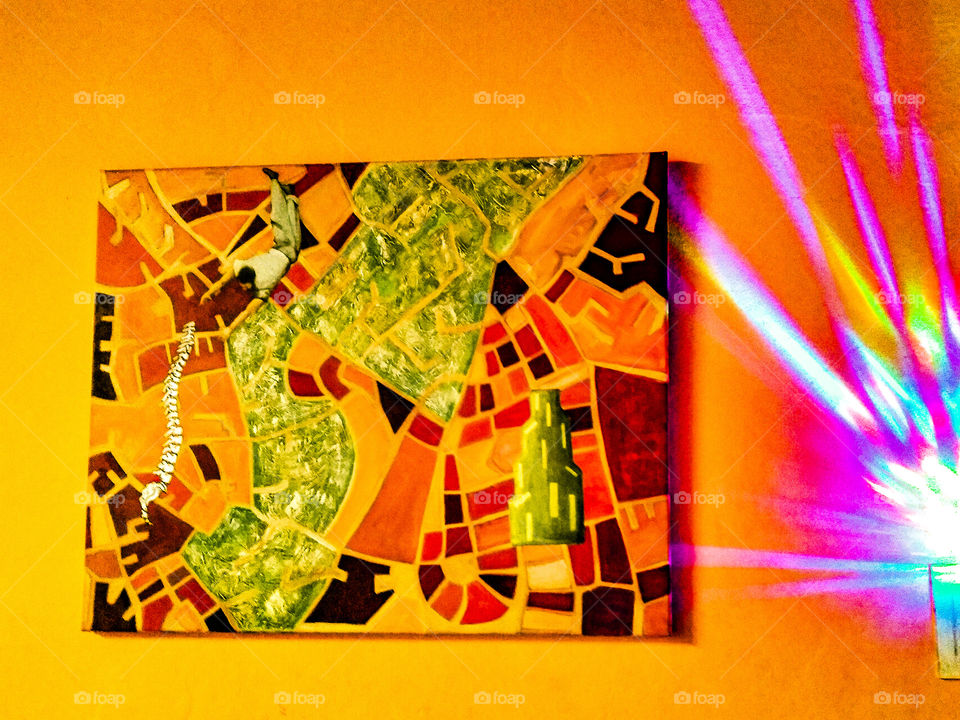 intervention. birth of a new work