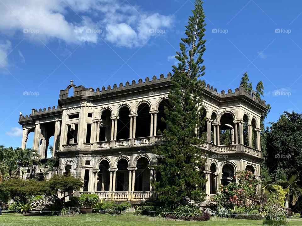 Ancient Architecture