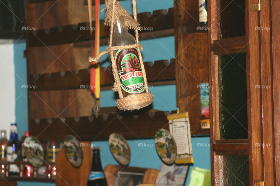 decoration bottle