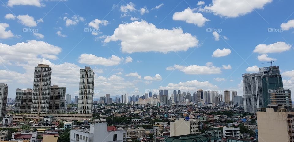 Daytime Manila