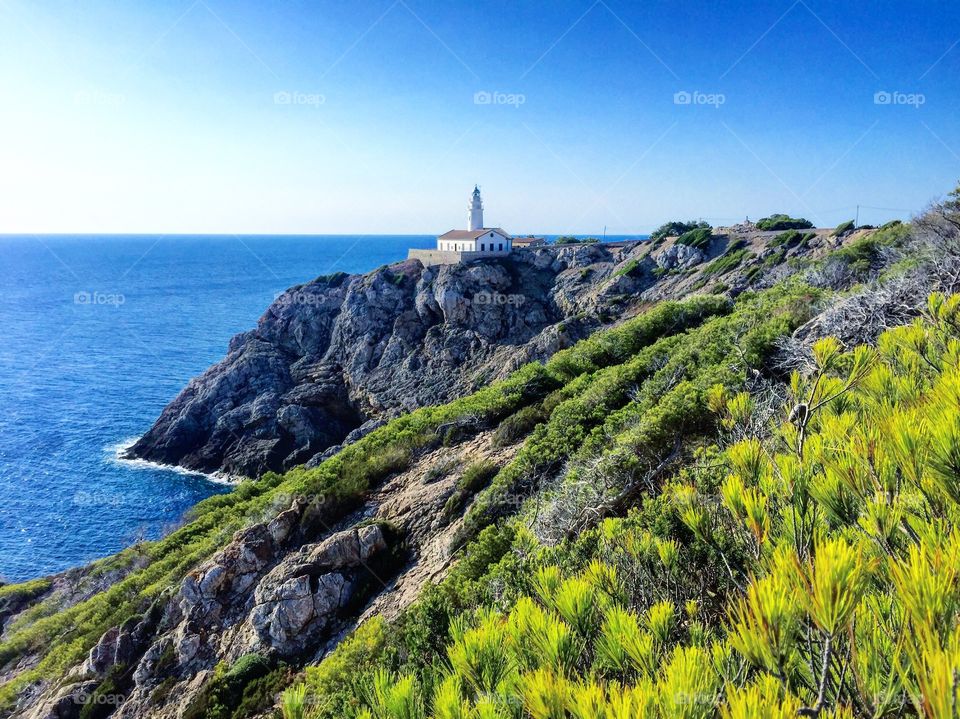 calaratjada lighthouse