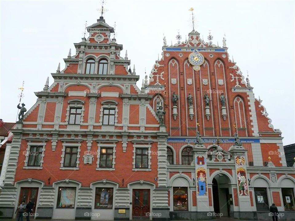 Old Riga