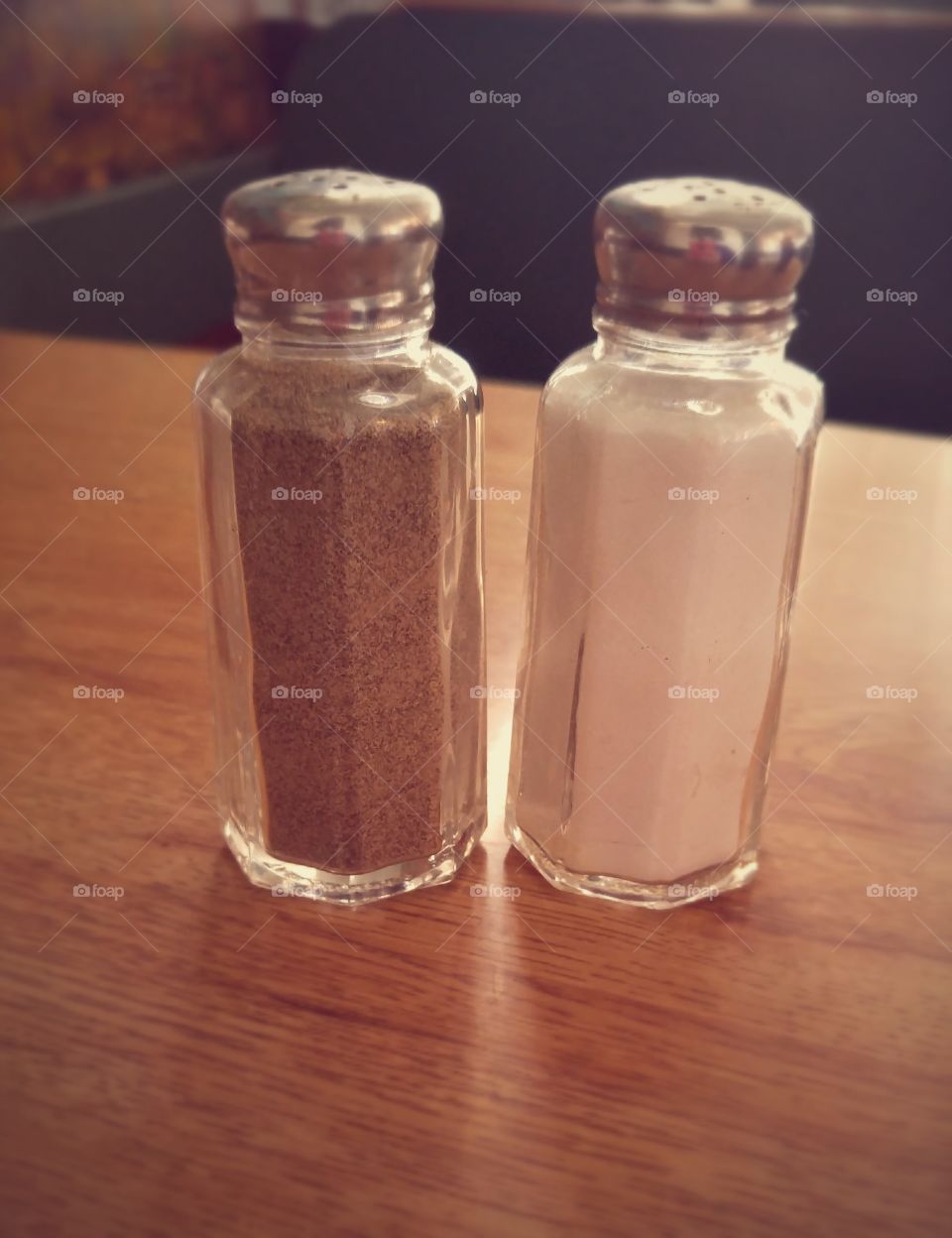 Salt + Pepper
