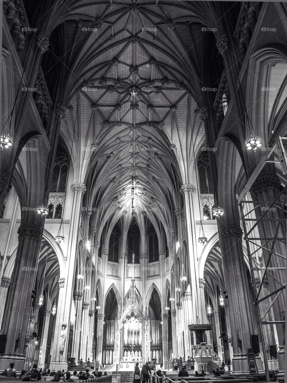 Saint Patrick's cathedral