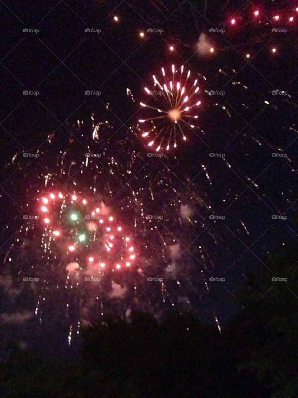 Fireworks 💥